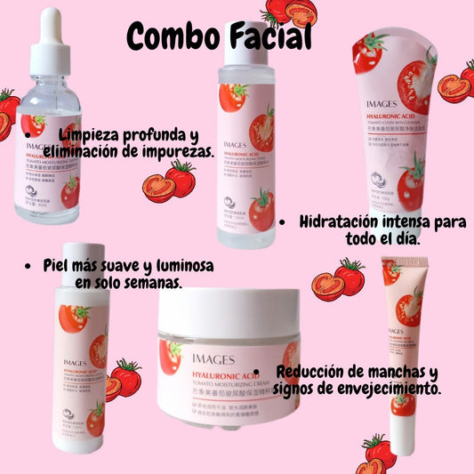 Cuidado Facial x6